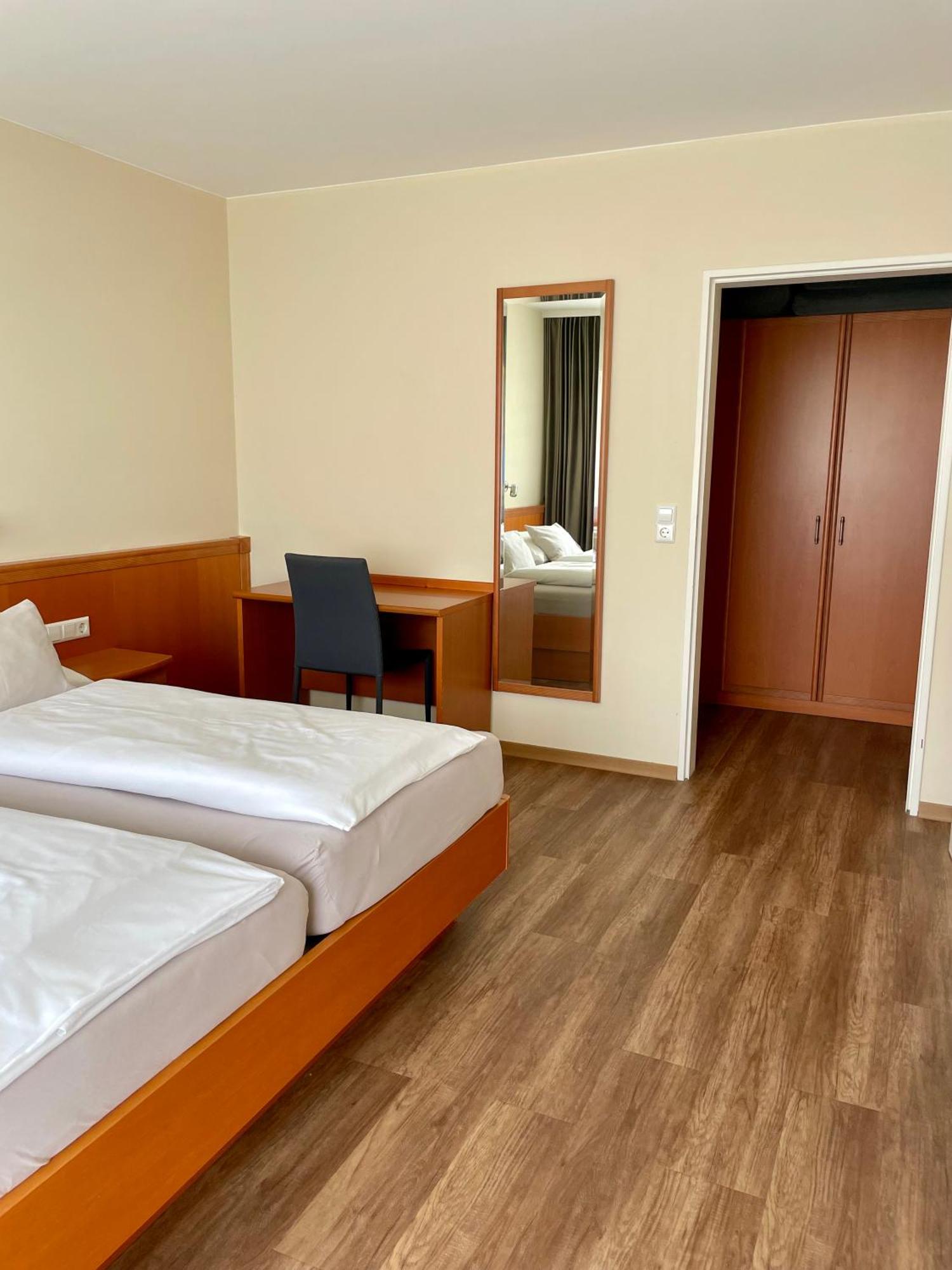 Gaestehaus Zuern 4* Вассербург