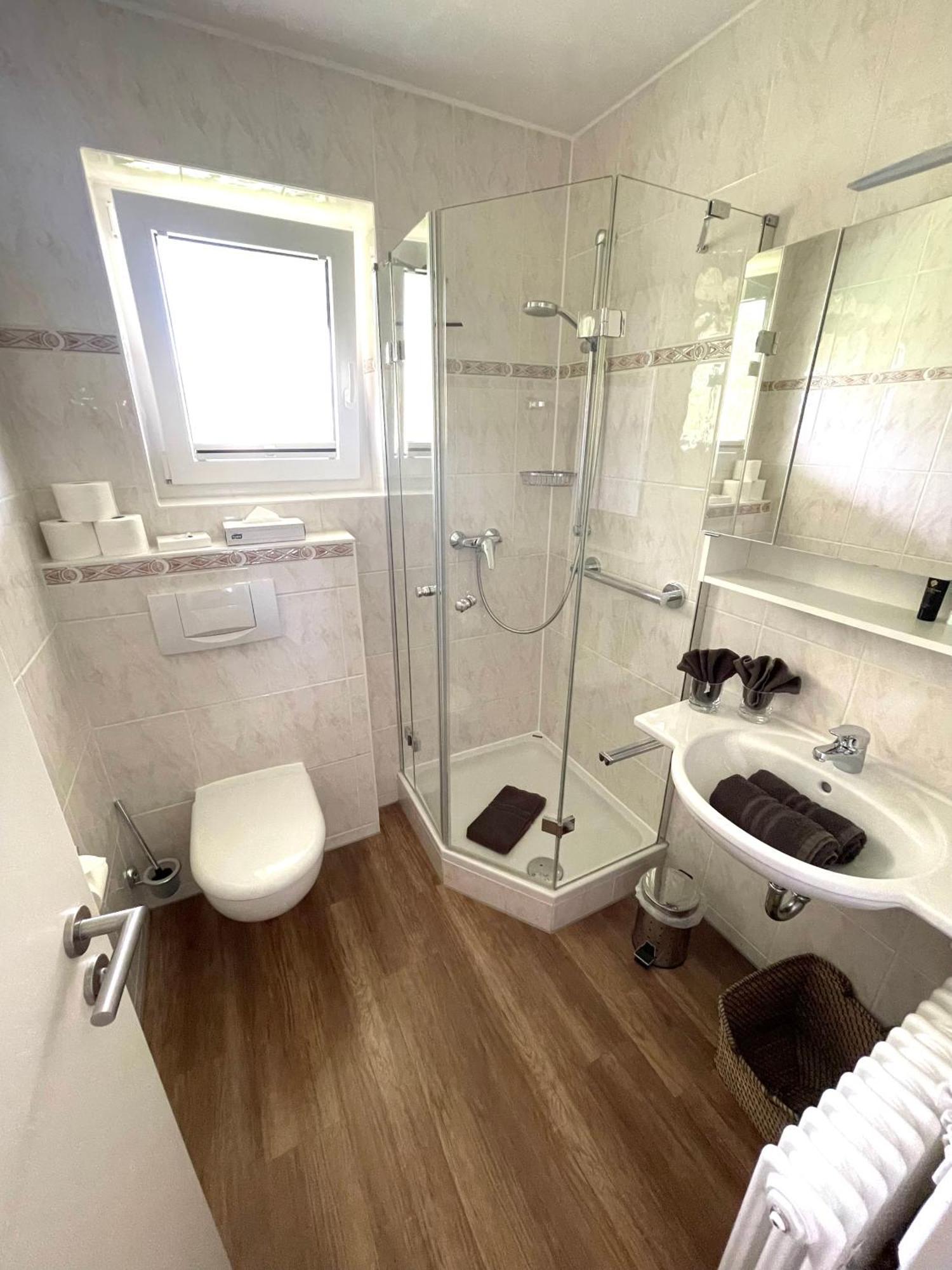 Gaestehaus Zuern Гостевой дом Вассербург