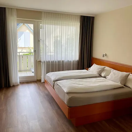 Hotel Gaestehaus Zuern Вассербург Экстерьер фото