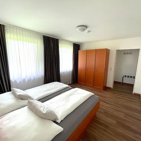 Hotel Gaestehaus Zuern Вассербург Экстерьер фото